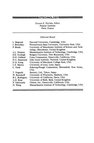 ارزیابی خطرات زیست محیطی زیست فناوری