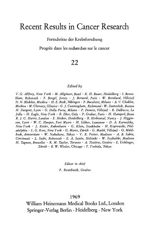 آنتی ژن ویژه پیوند تومور. نتایج اخیر در تحقیقات سرطان