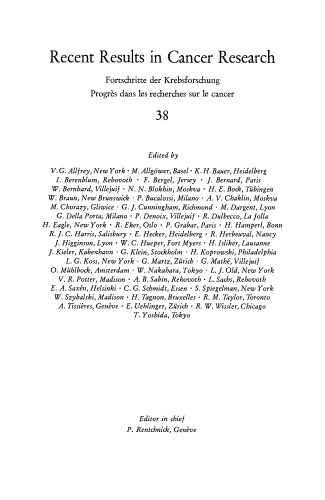 نقش کروموزومها در زیست شناسی سرطان. نتایج اخیر در تحقیقات سرطان