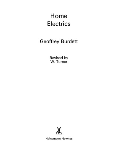 ﻿راهنمای Newnes برای برق خانه