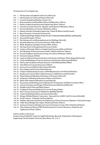 ﻿تقویت کننده الیاف-پلاستیک (FRP) برای سازه های بتنی. ویژگی ها و برنامه های کاربردی