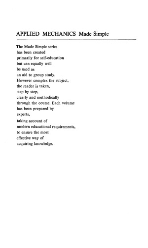 ﻿مکانیک کاربردی ساده ساخته شده است