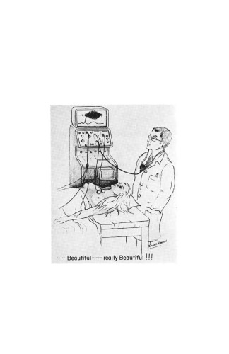 ﻿صداهای قلب بیمار