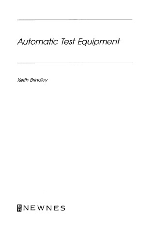 تجهیزات تست خودکار