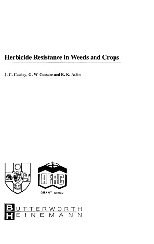 ﻿مقاومت علف‌کش‌ها در علف‌های هرز و گیاهان زراعی