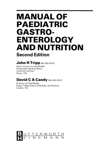 ﻿راهنمای دستگاه گوارش و تغذیه کودکان