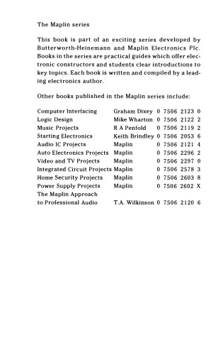 ﻿تجهیزات تست و اندازه گیری. مجموعه ای از ایده های مفید و آزمایش شده طراحی مدار