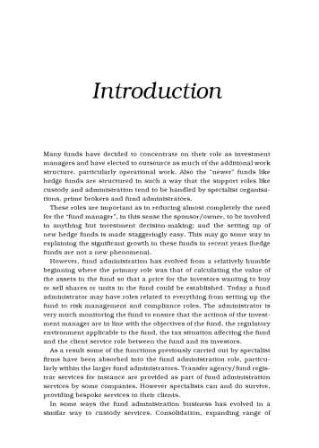 مبانی مدیریت صندوق. یک راهنما یک راهنمای کامل از صندوق تنظیم شده برای تسویه حساب و بعد از آن