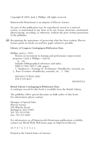 بازگشت سرمایه در برنامه های بهبود عملکرد و آموزش
