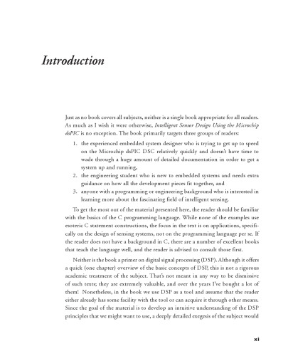 طراحی سنسور هوشمند با استفاده از Microchip ds: PIC