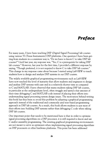 ﻿طراحی سطح سیستم پردازش سیگنال دیجیتال با استفاده از آزمایشگاه: VIEW