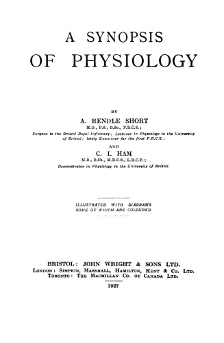 ﻿خلاصه ای از فیزیولوژی