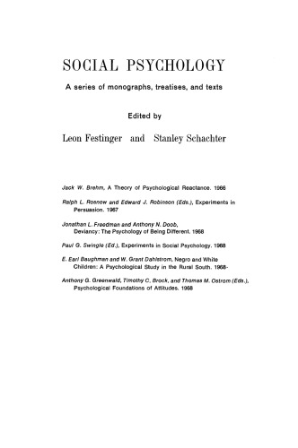 ﻿مبانی روانشناختی نگرش ها