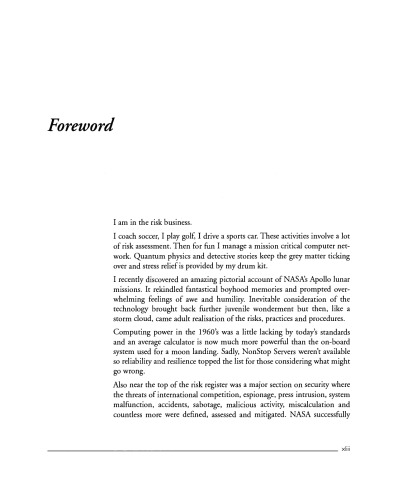 ﻿ایمن سازی HP Non: Stop servers in the open system world. TCP/IP، OSS و SQL