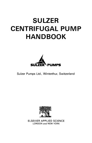 ﻿راهنمای پمپ سانتریفیوژ سولزر