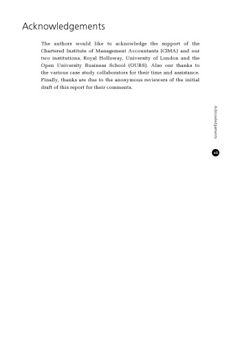 مزایای سیستم های اندازه گیری عملکرد تجارت الکترونیکی. گزارشی برای CIMA - موسسه دارای مجوز حسابداران مدیریت