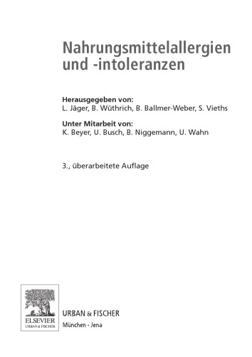 ﻿آلرژی و عدم تحمل غذایی