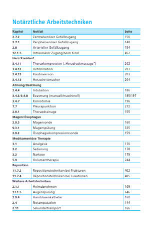 ﻿راهنمای پزشکان اورژانس