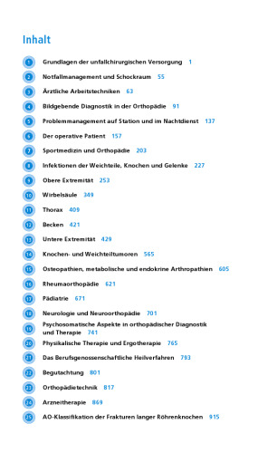راهنمای درمانگاه ارتوپدی جراحی تروما