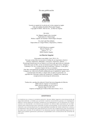 ﻿اطلس جراحی زیبایی دور چشم و پلک