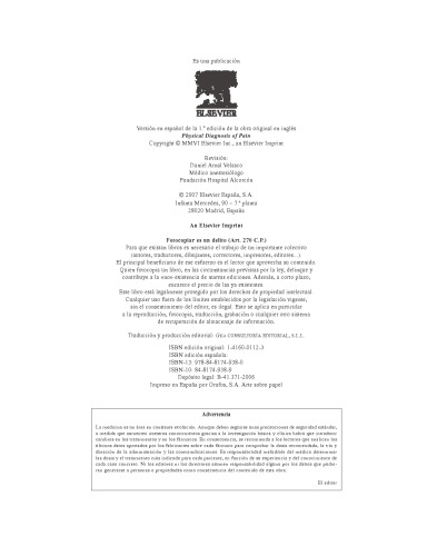 ﻿اطلس تشخیصی درد رویکرد علائم و نشانه ها