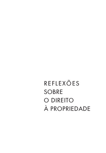 بازتاب در مورد حق مالکیت