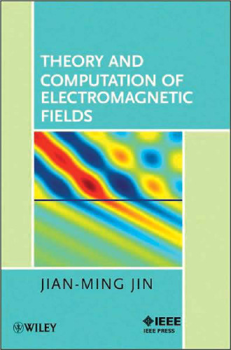 ﻿تئوری و محاسبات میدان های الکترومغناطیسی