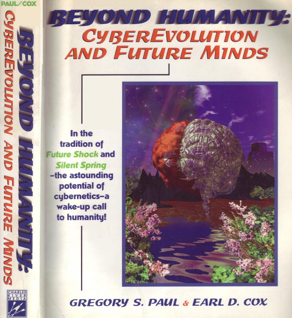 فراتر از بشریت: CyberEvolution و آینده ذهن