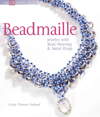 ﻿Beadmaille: جواهرات با بافندگی