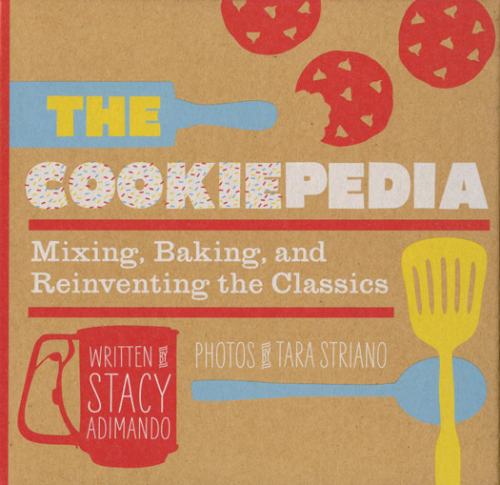 ﻿Cookiepedia: مخلوط کردن پخت، و اختراع مجدد کلاسیک