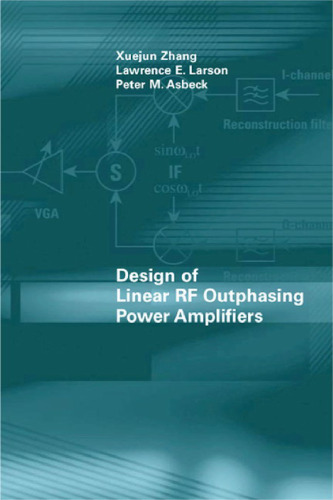 طراحی آمپلی فایرهای پاورفیزیکی Linear RF