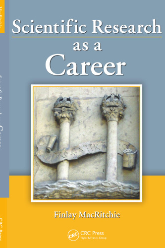 ﻿تحقیقات علمی به عنوان یک شغل