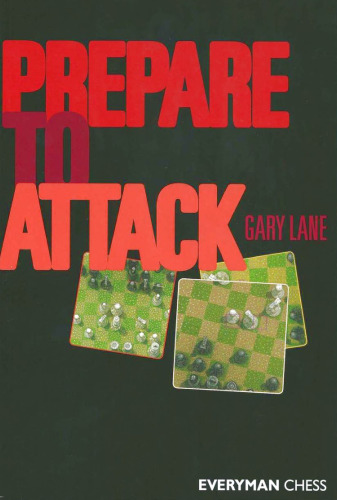 آماده شدن برای حمله