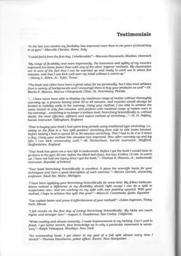 کشش علمی: راهنمایی برای آموزش انعطاف پذیری