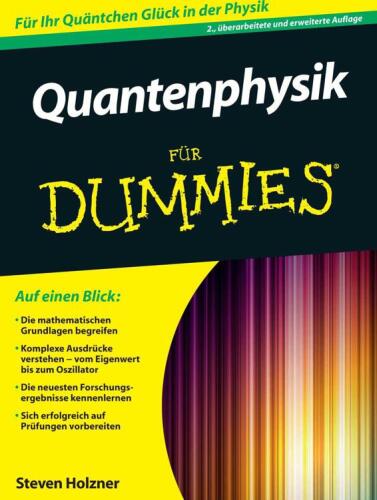﻿Dummies خز Quantenphysik