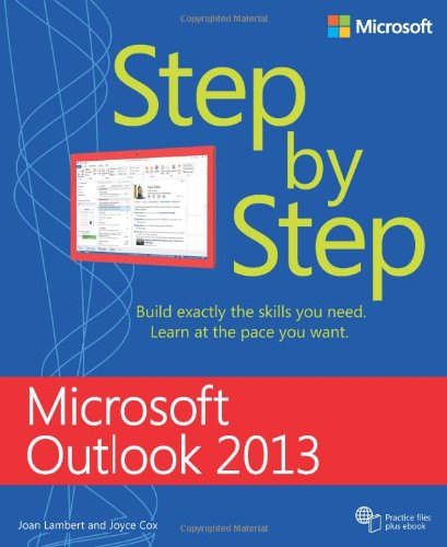 ﻿Microsoft Outlook 2013 گام به گام