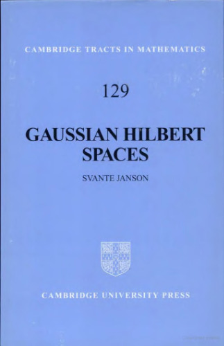 ﻿فضاهای هیلبرت گوسی