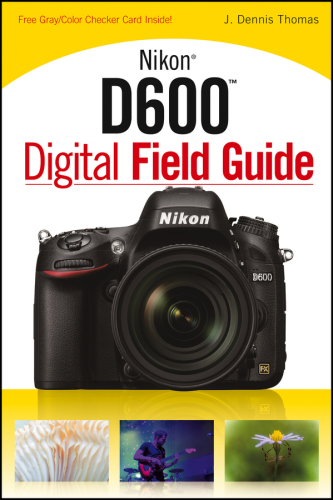 راهنمای درست دیجیتال نیکون D600