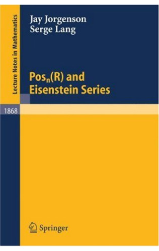 Posn (R) و سری Eisenstein