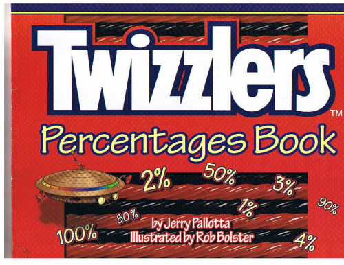 ﻿کتاب درصد Twizzlers