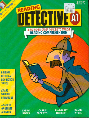 ﻿خواندن Detective® A1