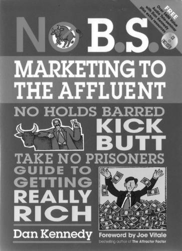 ﻿بدون B.S. بازاریابی برای افراد مرفه