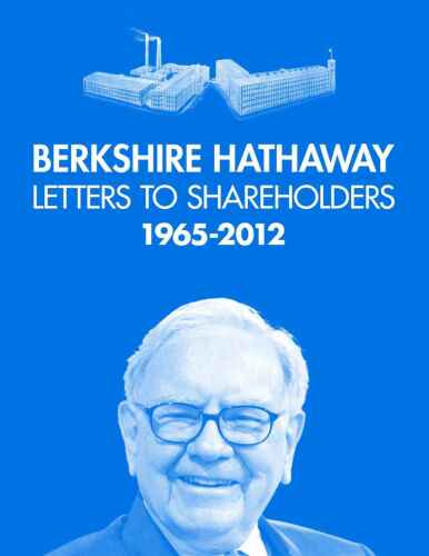 نامه های Berkshire Hathaway به سهامداران