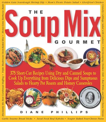 ﻿Soup Mix Gourmet