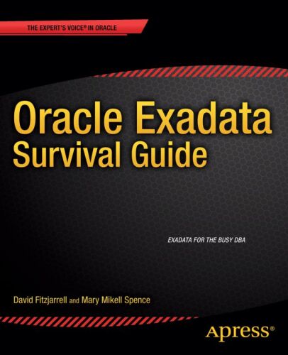 ﻿راهنمای بقای Oracle Exadata