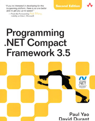 ﻿برنامه نویسی دات نت Compact Framework 3.5