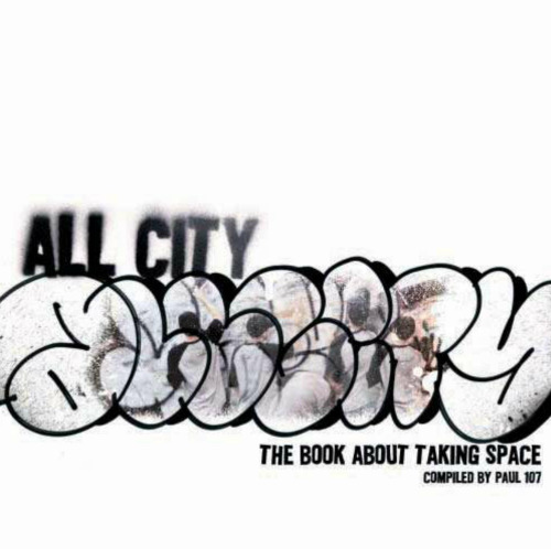 ﻿All-City: The Book about Take Space