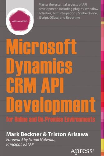 Microsoft Dynamics CRM API توسعه برای محیط های آنلاین و پیش فرض