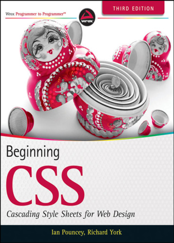 CSS: Cascading Style Sheets for Web Design