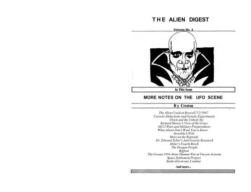 Alien Digest 3